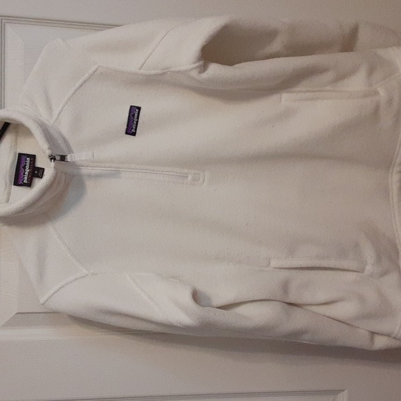 Guc! Patagonia Synchilla Half Zip - Picture 1 of 4